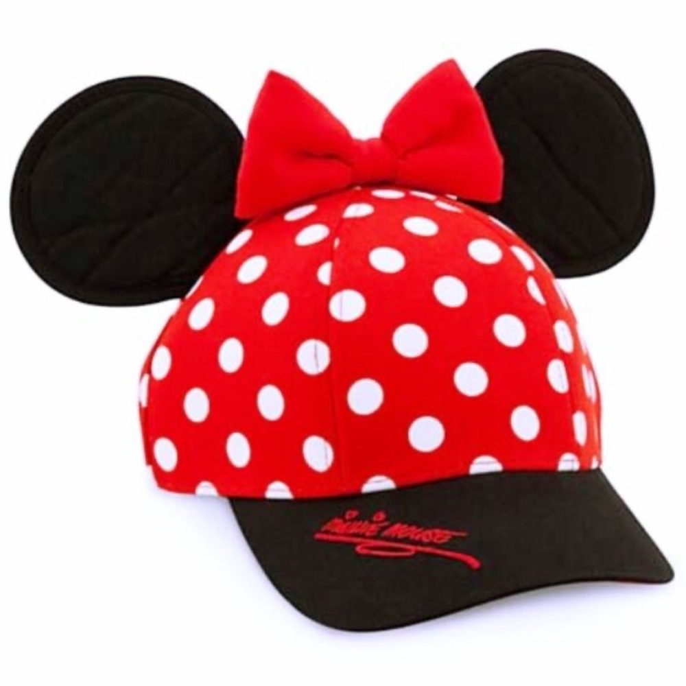 🆕☀️❤️ Minnie Mouse SnapBack Cap❤️☀️🕶